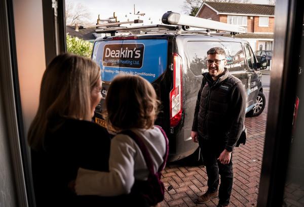 Deakin's Plumbing & Heating Ltd