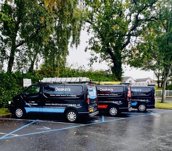 Deakin's Plumbing & Heating Ltd