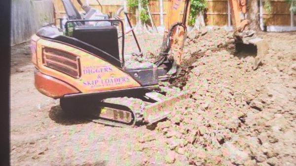 Digger and Driver Hire