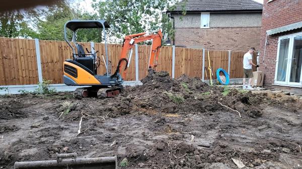 Digger and Driver Hire