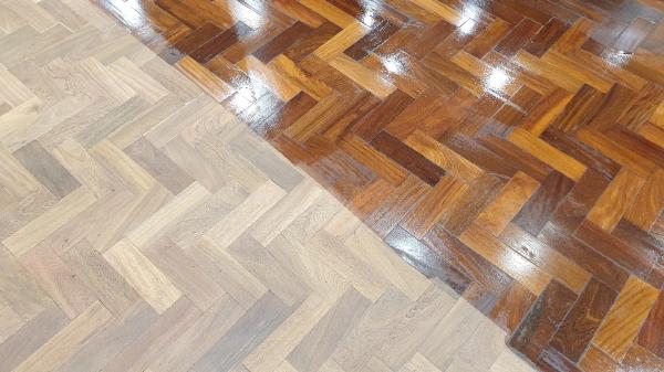 Aurora Wood Floors