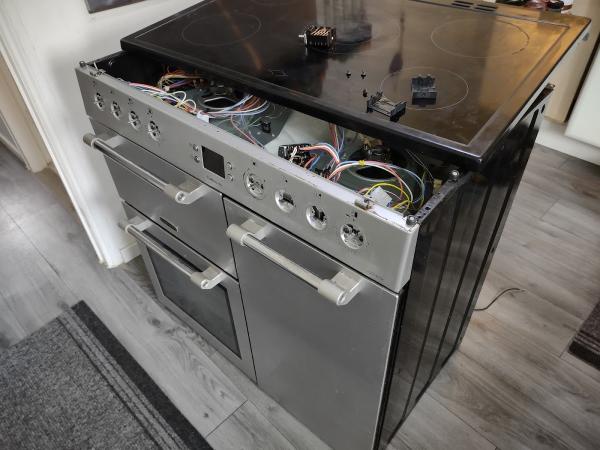 All Mersey Electric Oven Repairs
