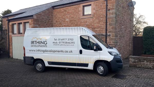 Irthing Developments LTD