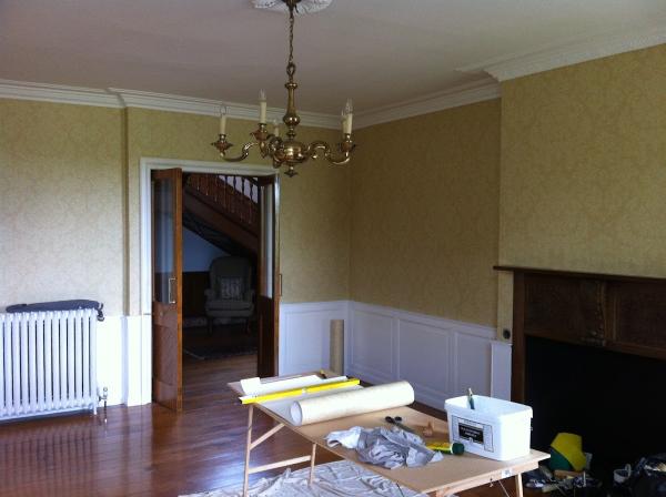 James Carrigan Restoration