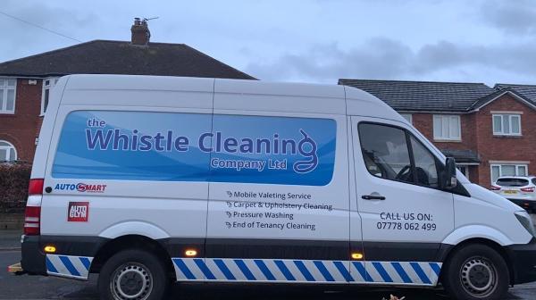 Whistle Cleaning Company Carlisle