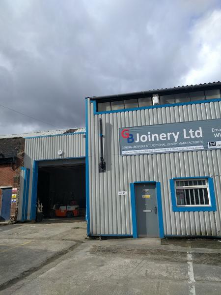 G B Joinery