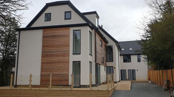 Tristan Arthur Architects Ltd