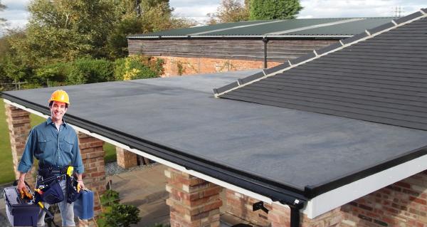 MK Flat Roofing Ltd
