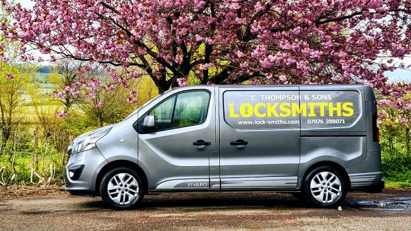 Colin Thompson & Sons Locksmiths