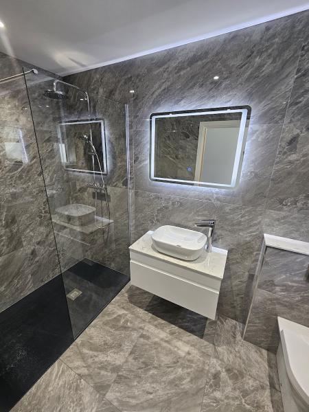 Designer Bathrooms