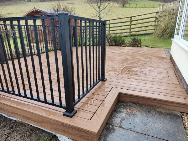 D G Roberts Landscaping and Building