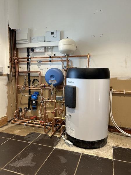 John Wood Plumbing Heating & Renewables Ltd