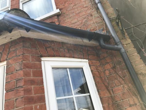 Fascia Soffits and Guttering