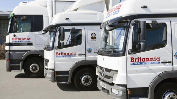 Britannia Fleet Removals & Storage