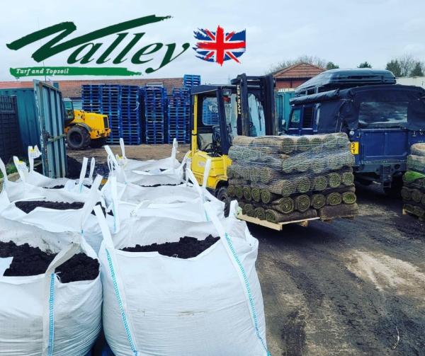 Valley Turf and Topsoil