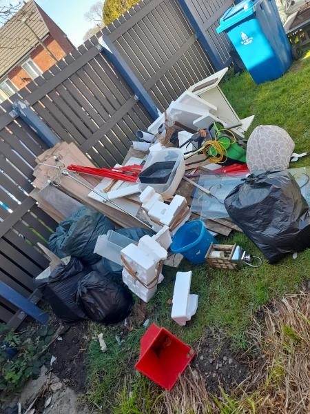 Lancashire Rubbish Removal ( Lrr nw Ltd)
