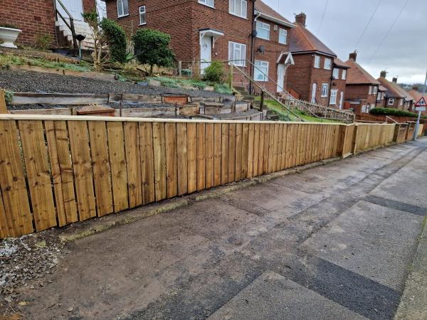 Proteq Fencing and Landscaping Services Ltd