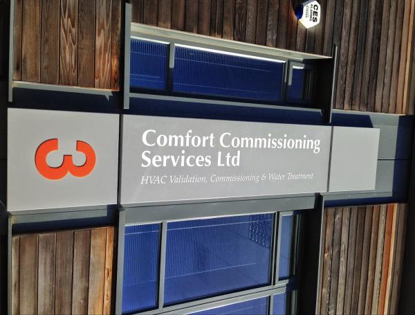 Comfort Services Group Limited