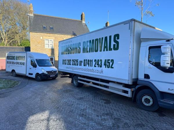 Hodgsons Removals