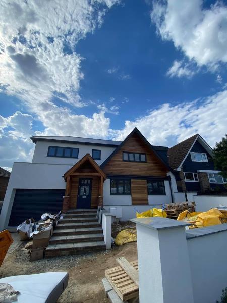 Rhys Hamilton Plastering & Rendering