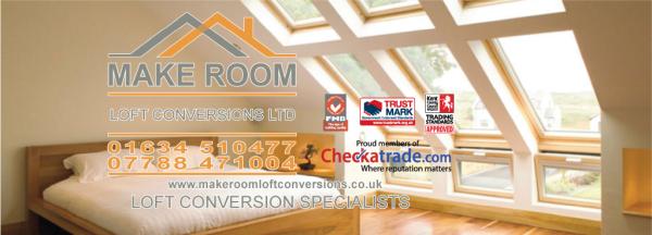 Make Room Loft Conversions Ltd