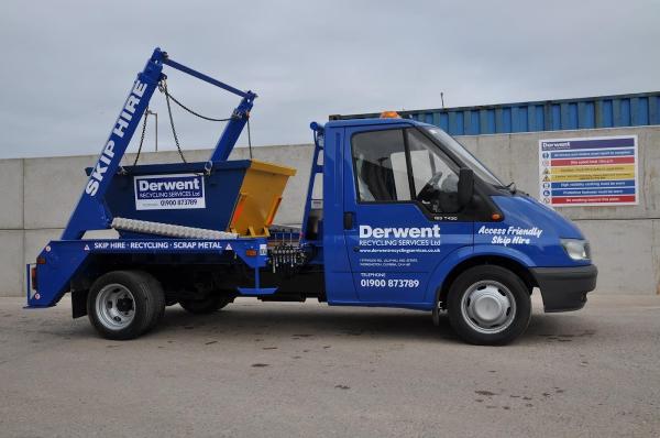 Derwent Recycling Services LTD