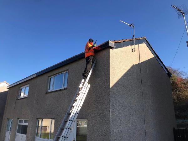 ABC Building and Roofing