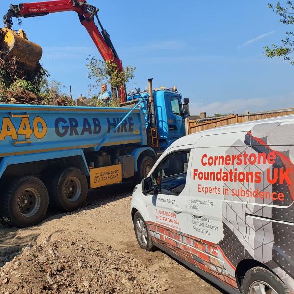 Cornerstone Foundations UK