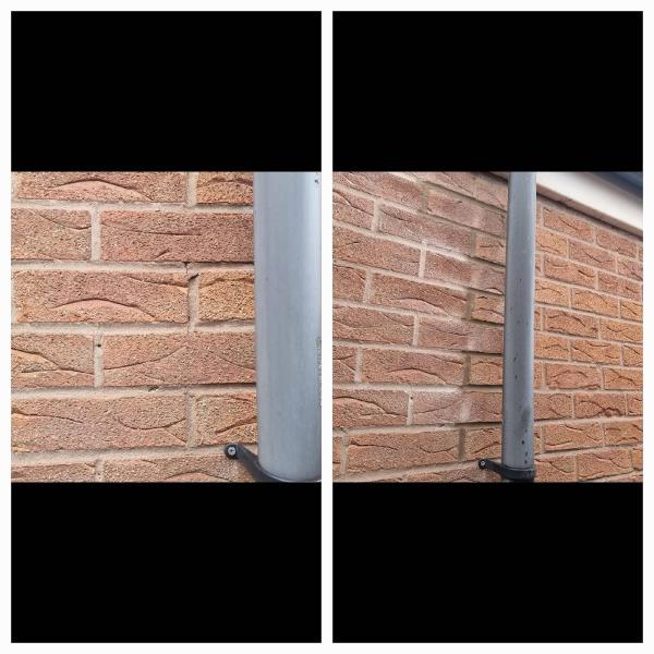 CSB Pointing and Brick Repair Services