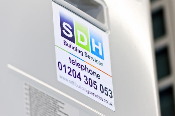 SDH Building Services Ltd