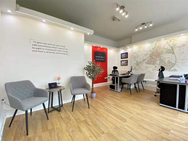 Oliver Reilly Estate Agents