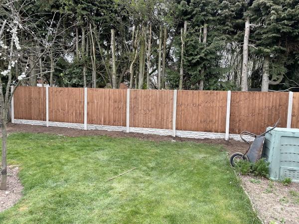 Stafford Fencing Ltd