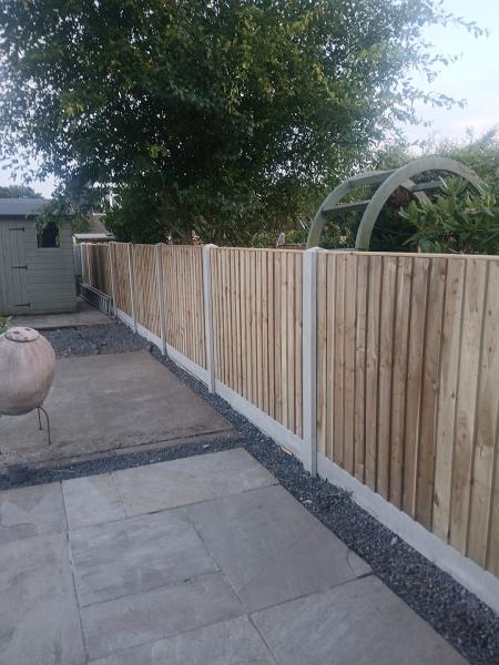 Stafford Fencing Ltd