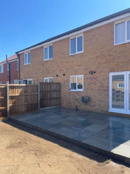 Jdma Paving and Landscaping Ltd