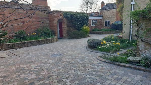 Jdma Paving and Landscaping Ltd