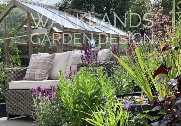 Walklands Garden Design