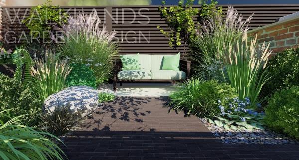 Walklands Garden Design