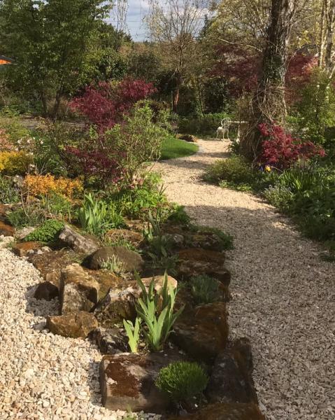 Cherrie Burton-Johnson Garden Design