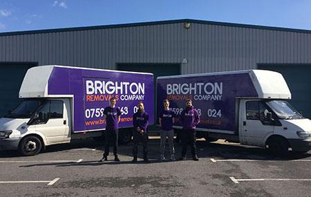 The Brighton Removals and Storage Company