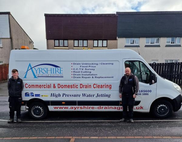 Ayrshire Drainage Solutions (Blocked Drain Cleaning