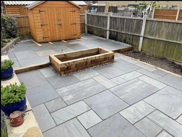 South Cheshire Driveways