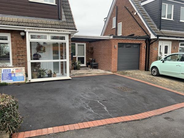 South Cheshire Driveways