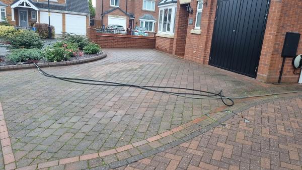 Nic's Exterior Cleaning