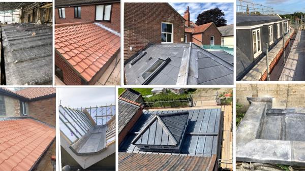 A.T Cornfield Roofing Ltd