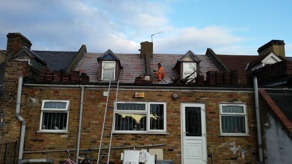 Jas Roofing Ltd