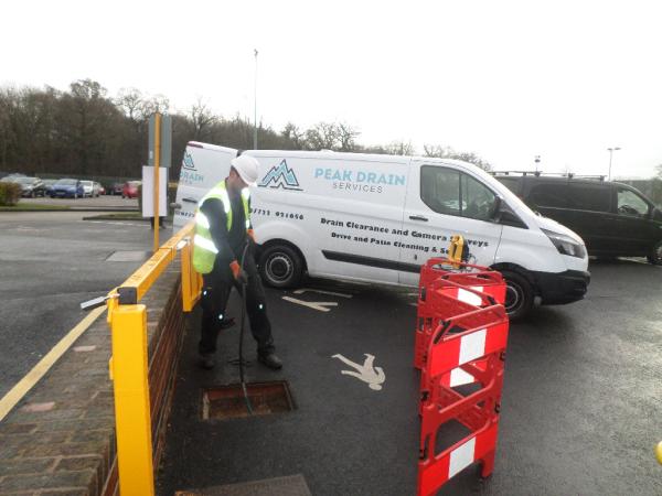 Peak Drain Services Ltd