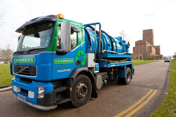 Chambers Waste Management PLC