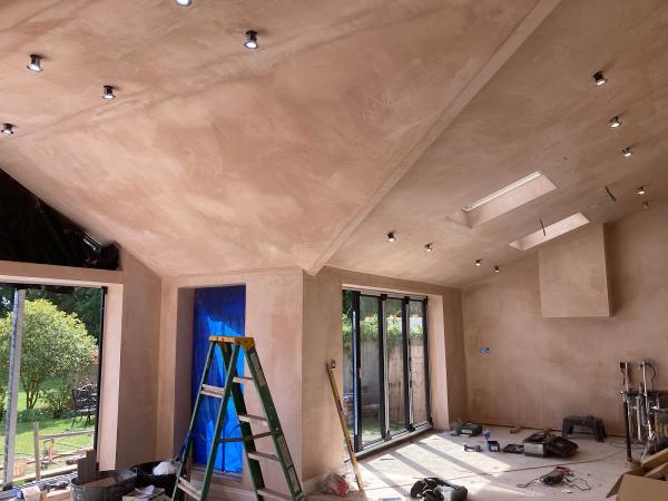 Happy Trowel Domestic Plastering Services