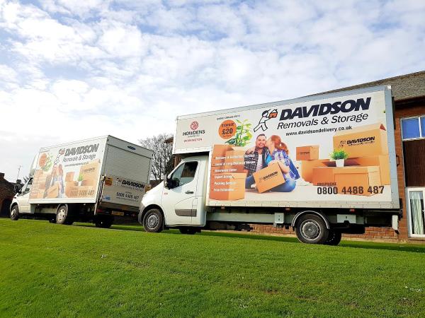 Davidson Delivery and Collection Services LTD