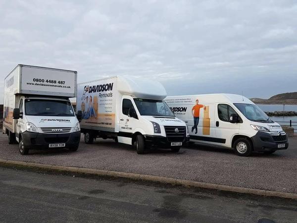 Davidson Delivery and Collection Services LTD